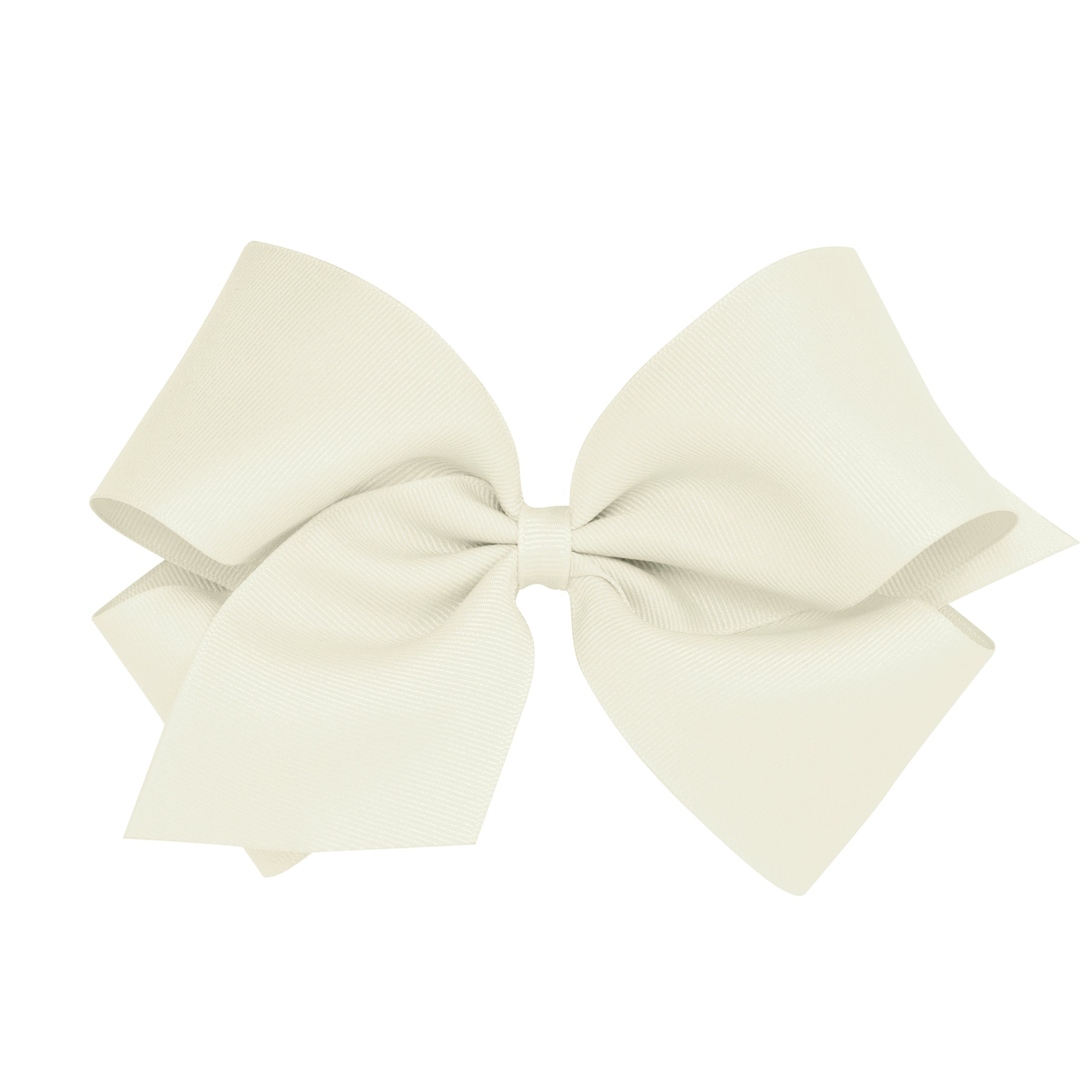 Wee Ones Antique White Bow