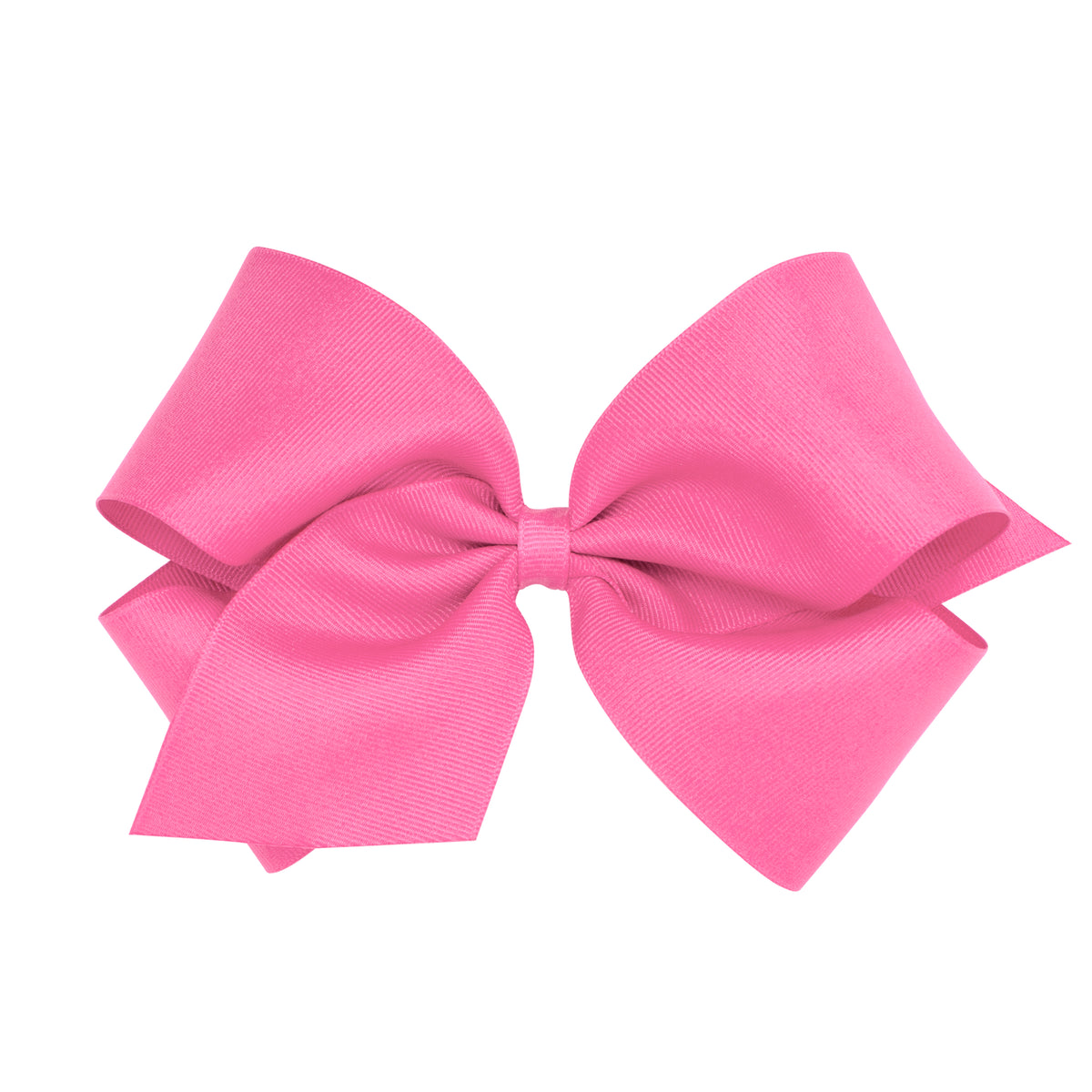 Wee Ones Hot Pink Bow