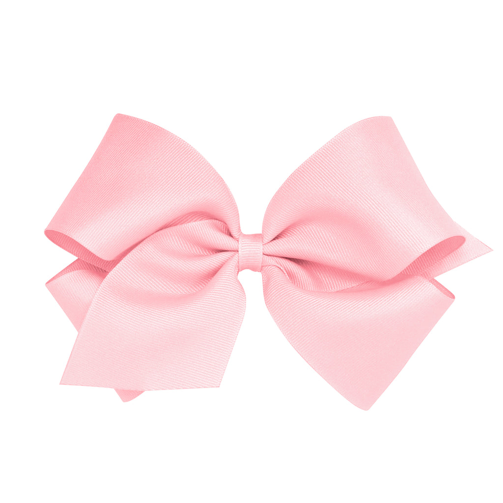 Wee Ones Light Pink Bow