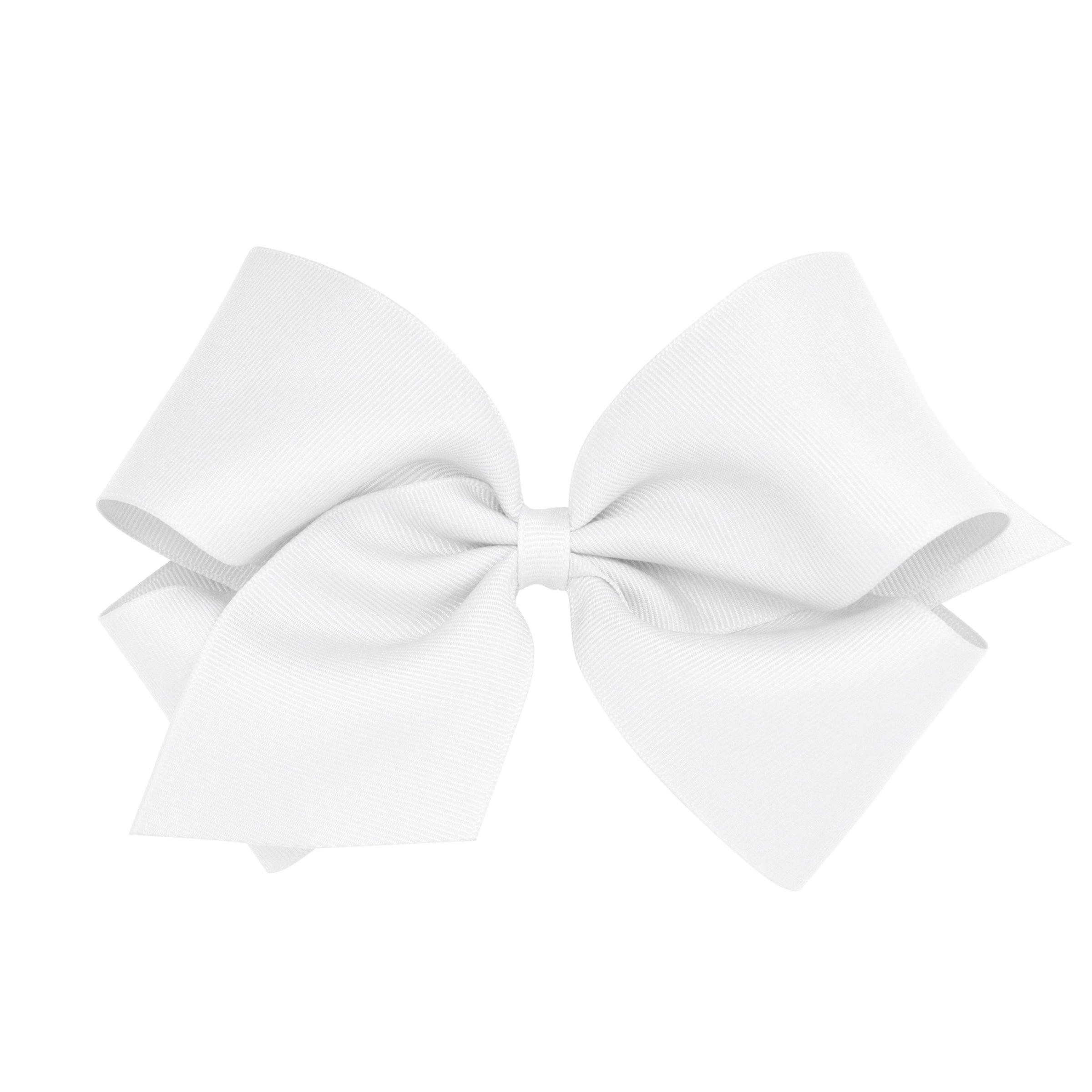 Wee Ones White Bow