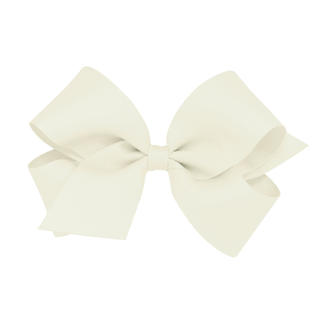 Wee Ones Antique White Bow