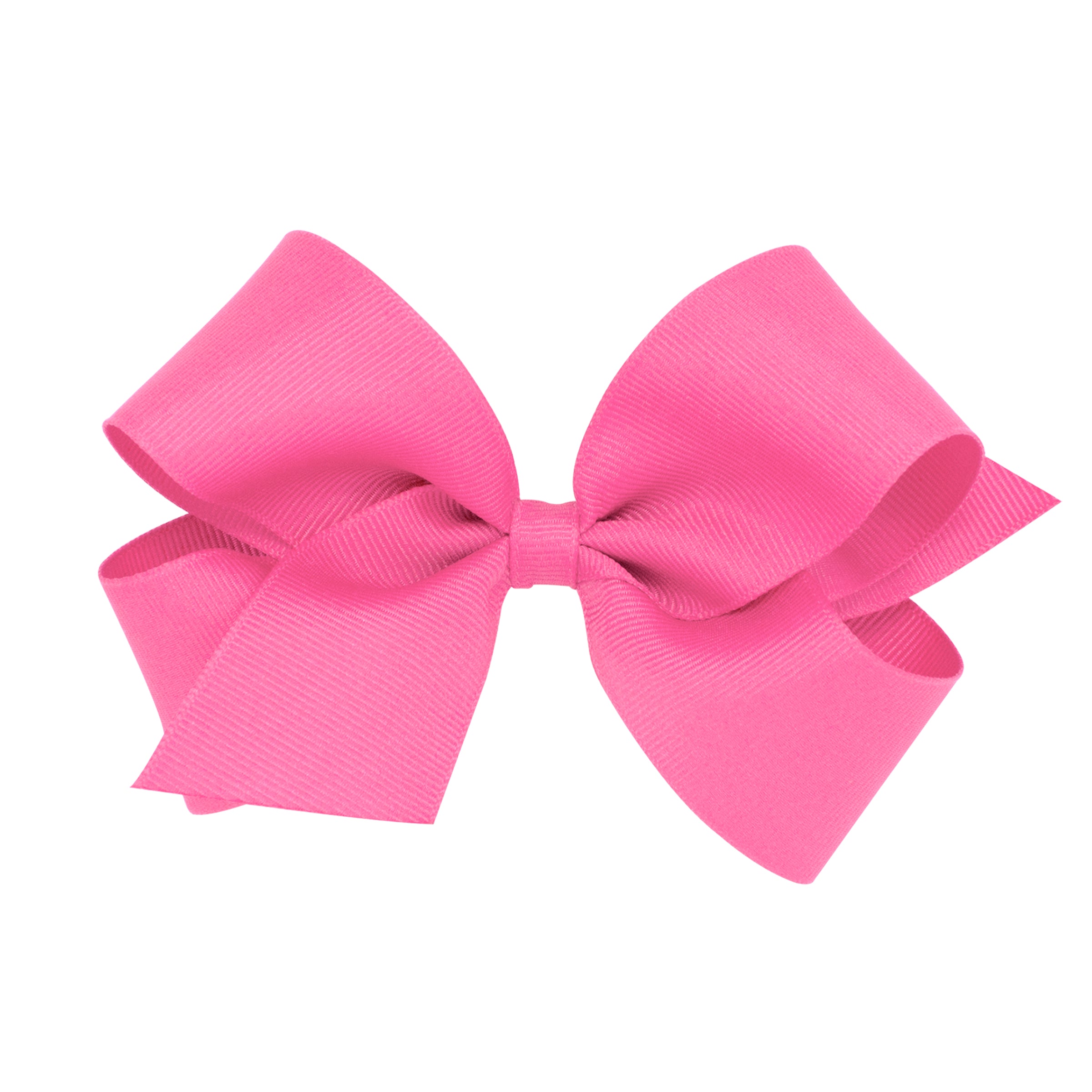 Wee Ones Hot Pink Bow