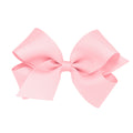 Wee Ones Light Pink Bow