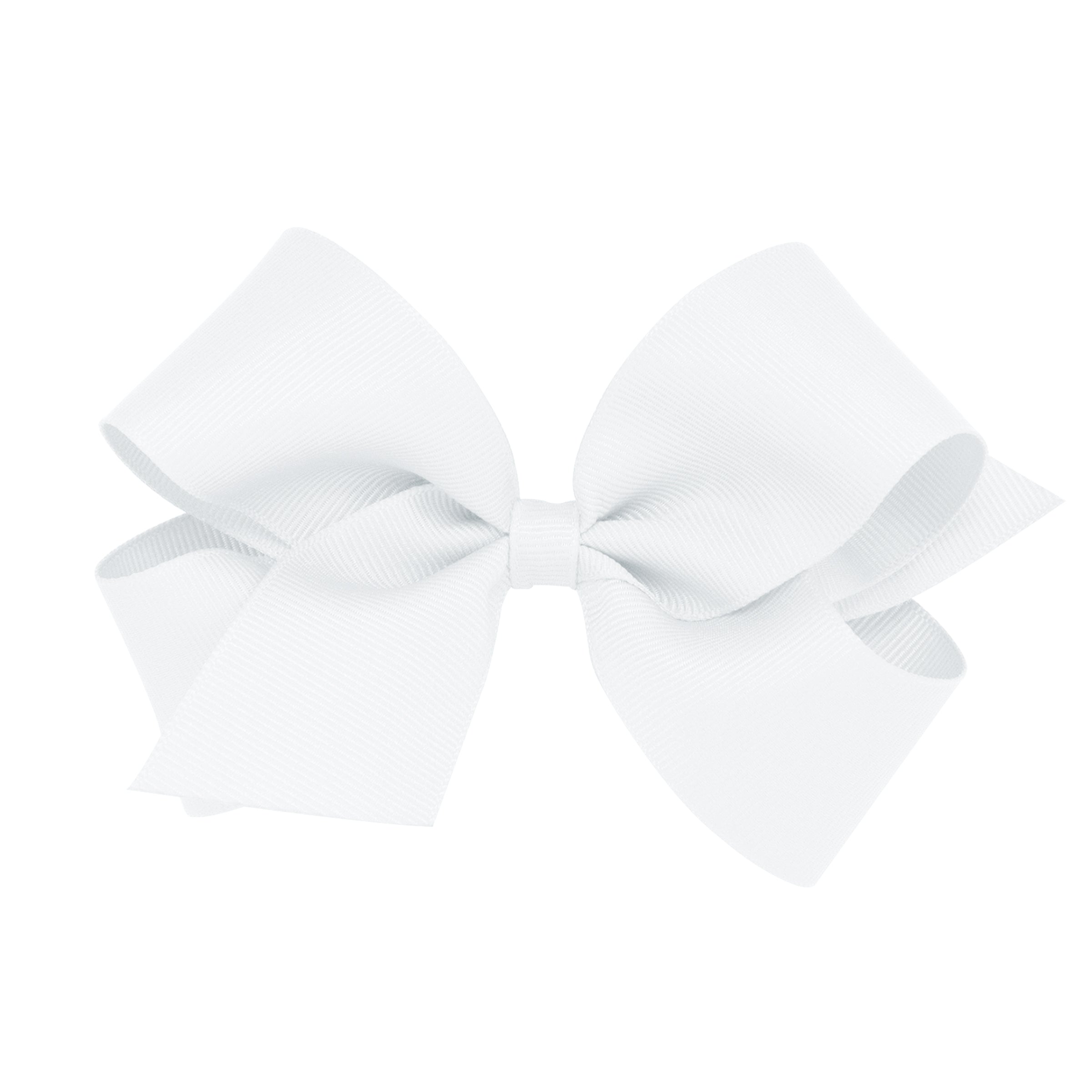 Wee Ones White Bow