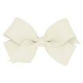 Wee Ones Antique White Bow