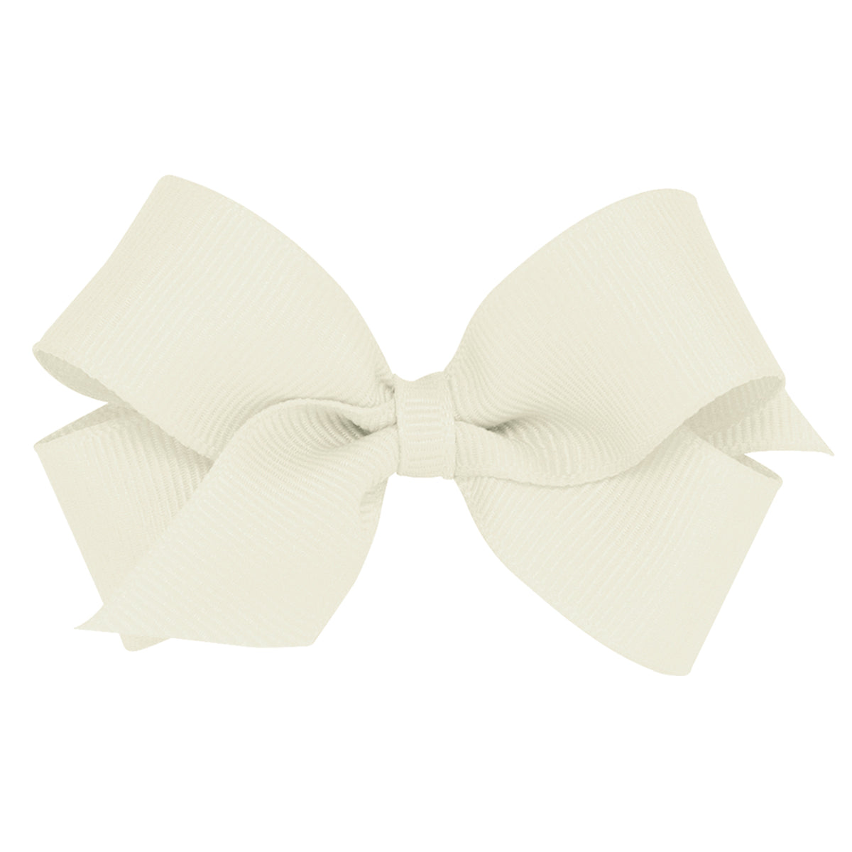 Wee Ones Antique White Bow