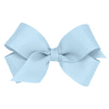 Wee Ones Millennium Blue Bow