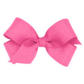 Wee Ones Hot Pink Bow