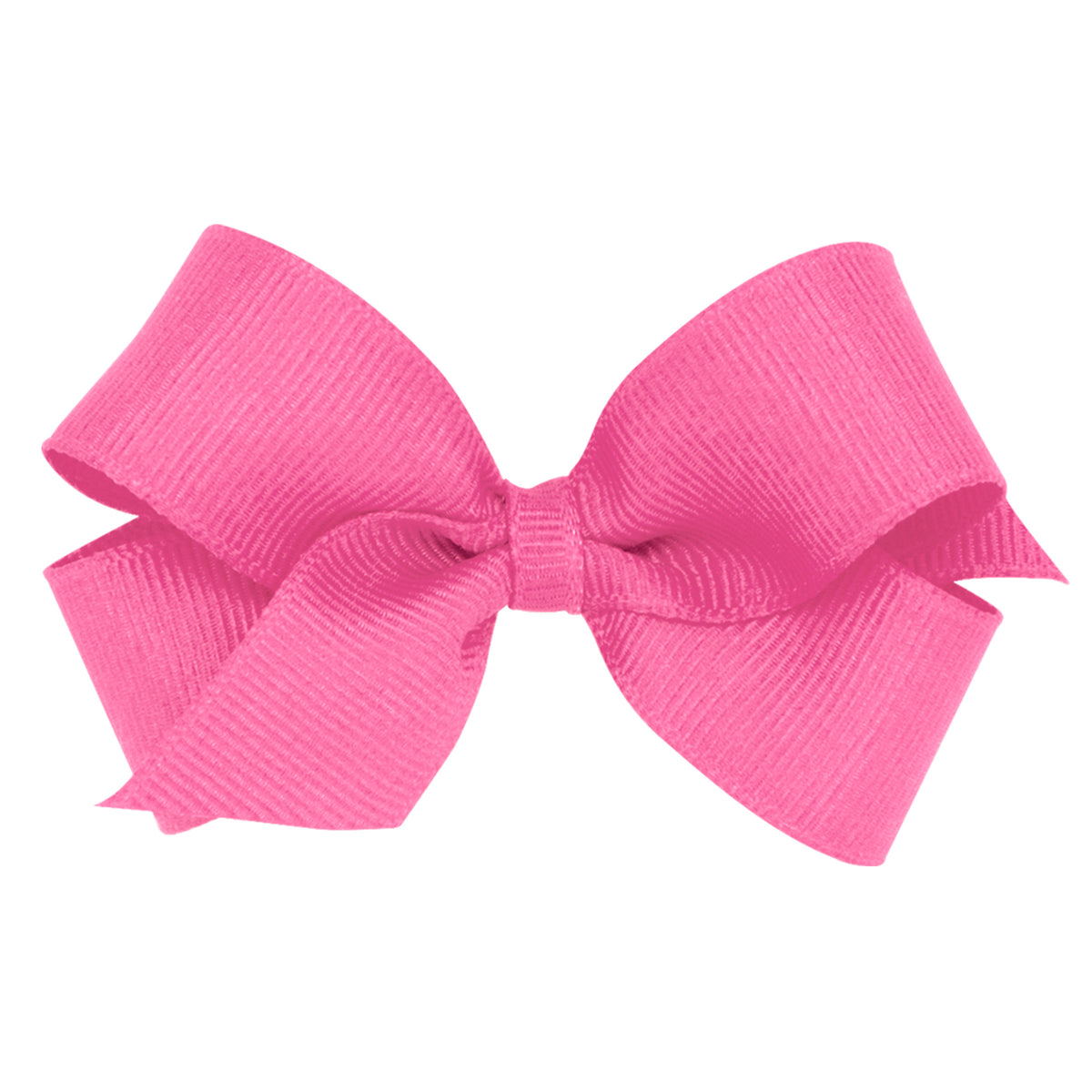 Wee Ones Hot Pink Bow