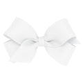Wee Ones White Bow