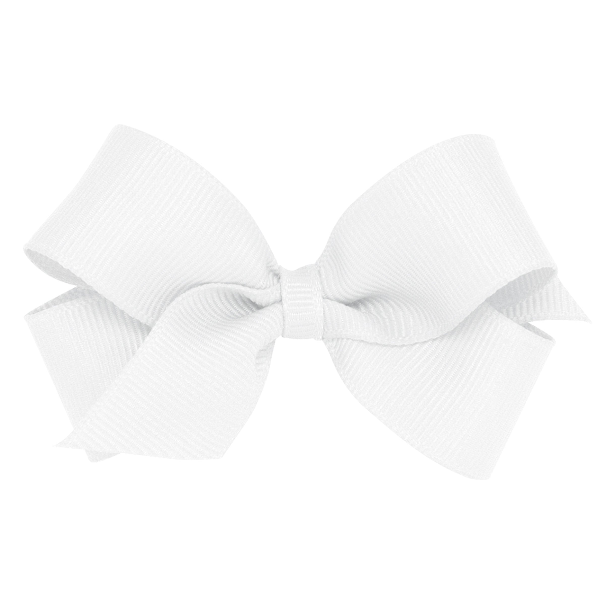 Wee Ones White Bow